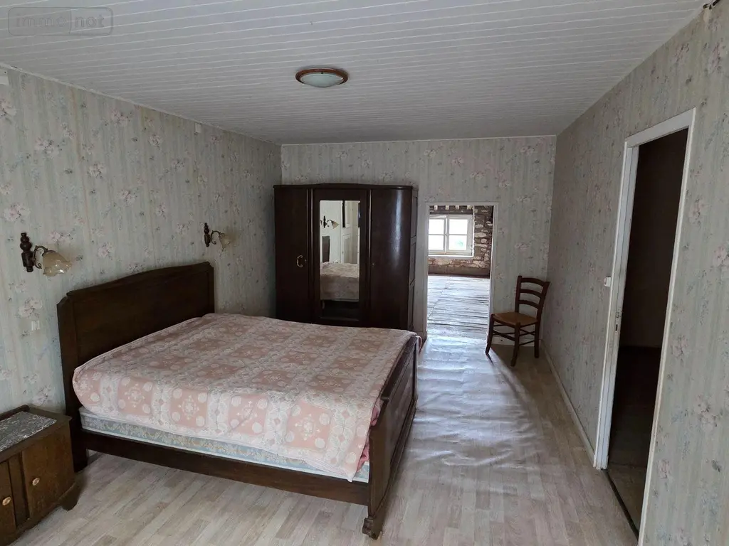 Maison a vendre Saint-Denis-de-Gastines 53500 Mayenne 53 90 m2 4 pièces 42500 euros 53075DLS26014 006