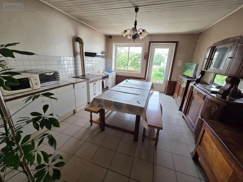 Maison a vendre Saint-Denis-de-Gastines 53500 Mayenne 53 90 m2 4 pièces 42500 euros 53075DLS26014 003