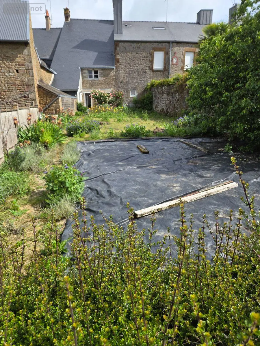 Maison a vendre Saint-Denis-de-Gastines 53500 Mayenne 53 90 m2 4 pièces 42500 euros 53075DLS26014 011