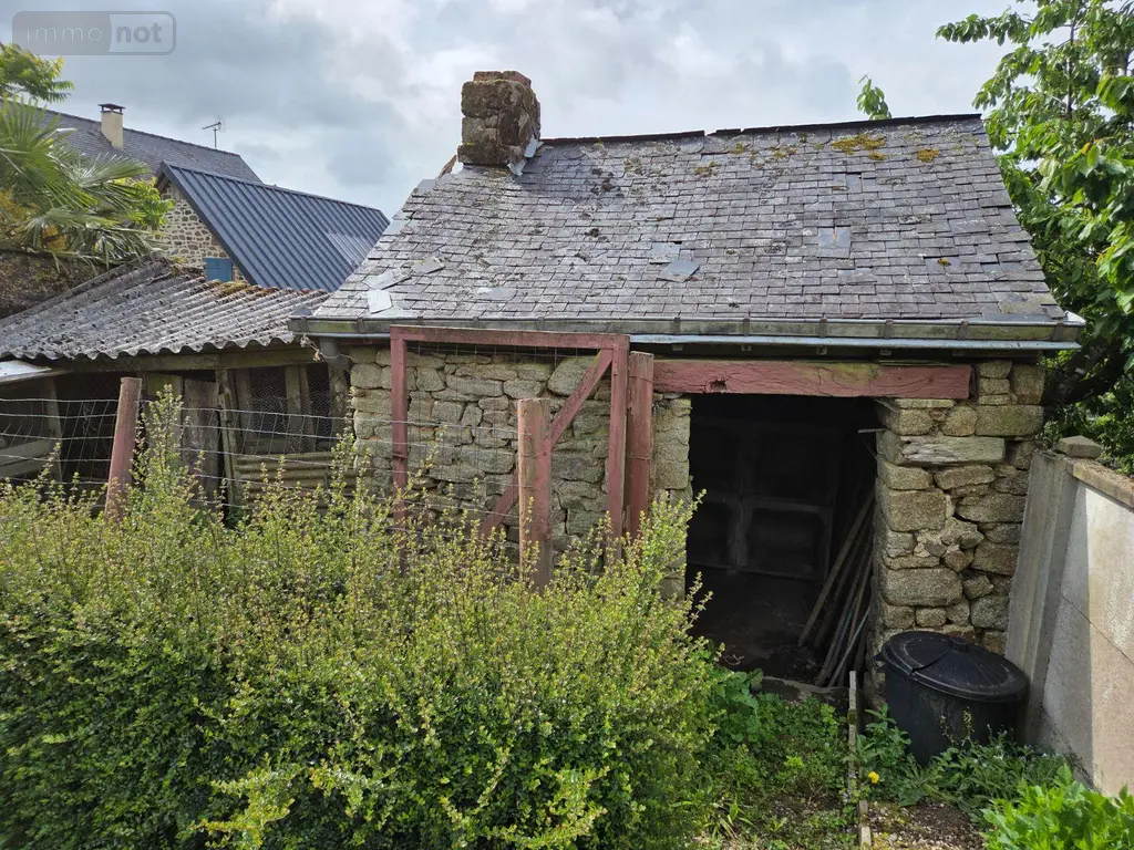 Maison a vendre Saint-Denis-de-Gastines 53500 Mayenne 53 90 m2 4 pièces 42500 euros 53075DLS26014 012
