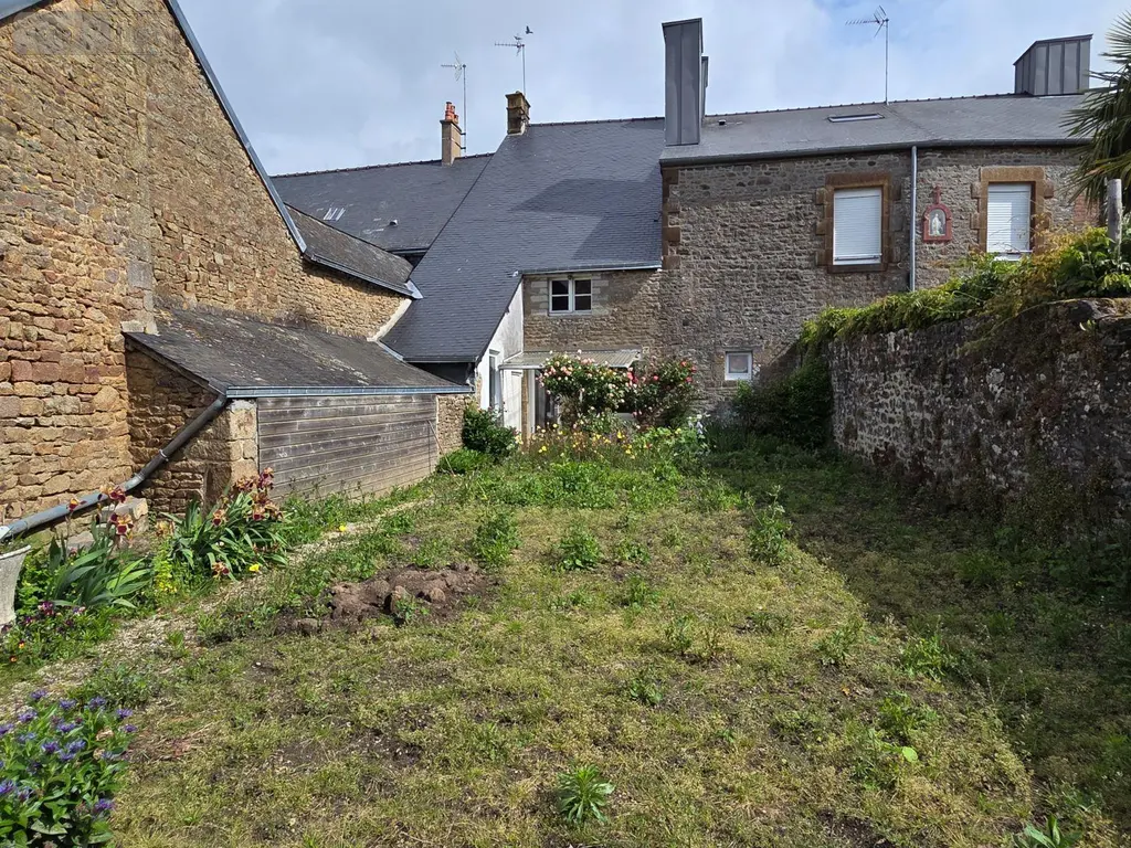 Maison a vendre Saint-Denis-de-Gastines 53500 Mayenne 53 90 m2 4 pièces 42500 euros 53075DLS26014 008