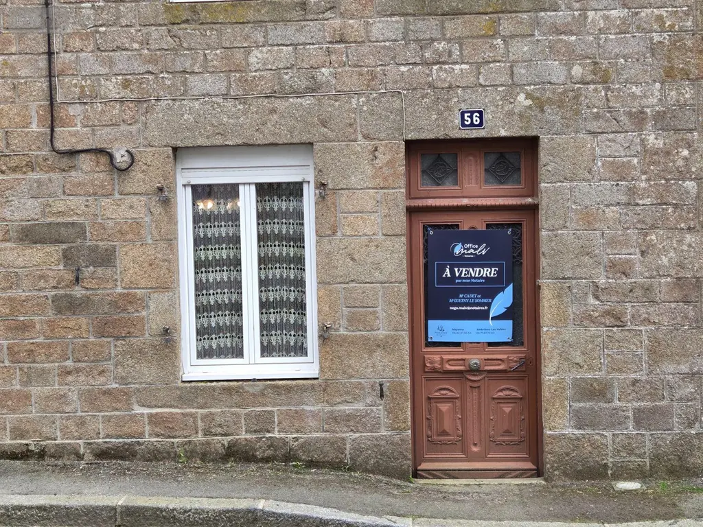 Maison a vendre Saint-Denis-de-Gastines 53500 Mayenne 53 90 m2 4 pièces 42500 euros 53075DLS26014 002