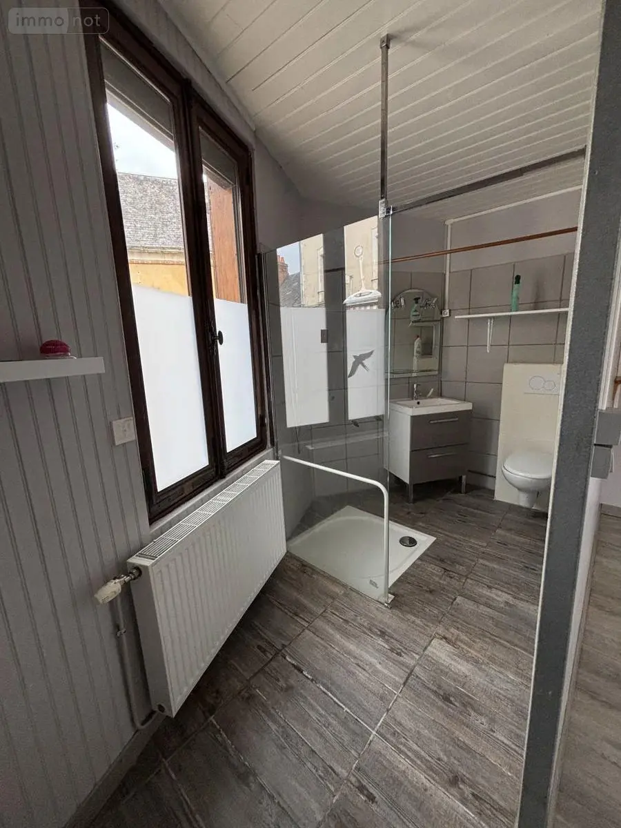 Maison a vendre Bessé-sur-Braye 72310 Sarthe 72 85 m2 78900 euros 101/1971 006