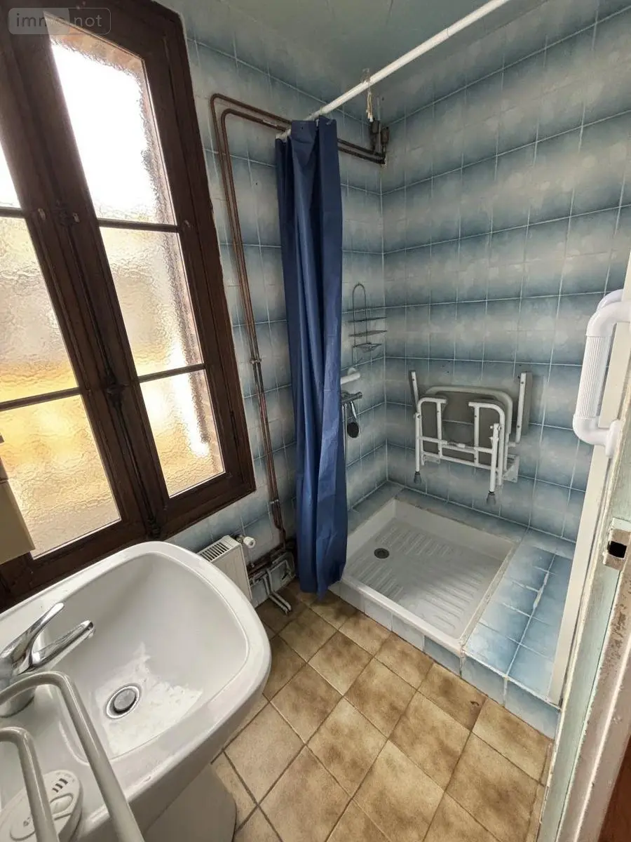 Maison a vendre Bessé-sur-Braye 72310 Sarthe 72 85 m2 78900 euros 101/1971 007