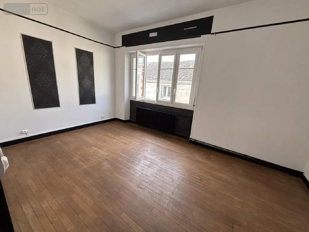 Maison a vendre Bessé-sur-Braye 72310 Sarthe 72 94 m2 4 pièces 89260 euros 101/1927 003