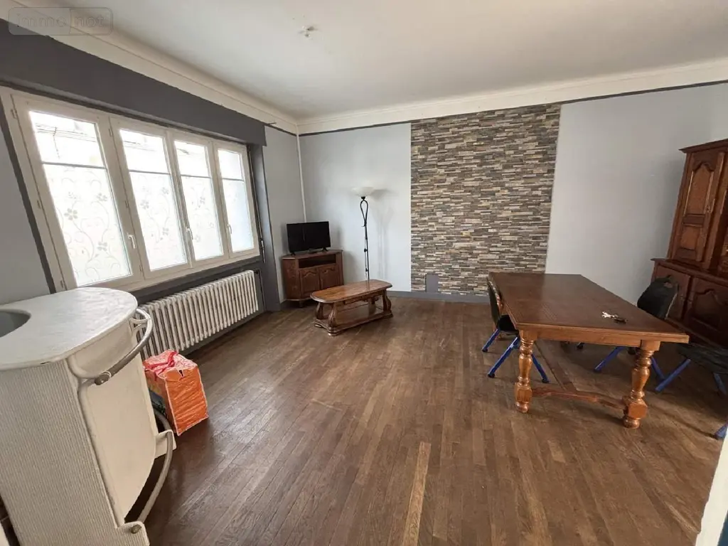 Maison a vendre Bessé-sur-Braye 72310 Sarthe 72 94 m2 4 pièces 89260 euros 101/1927 004