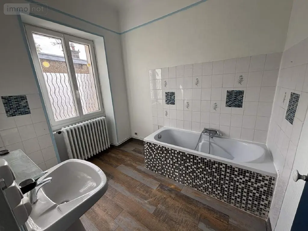 Maison a vendre Bessé-sur-Braye 72310 Sarthe 72 94 m2 4 pièces 89260 euros 101/1927 005