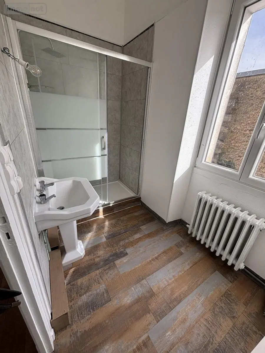 Maison a vendre Bessé-sur-Braye 72310 Sarthe 72 94 m2 4 pièces 89260 euros 101/1927 007