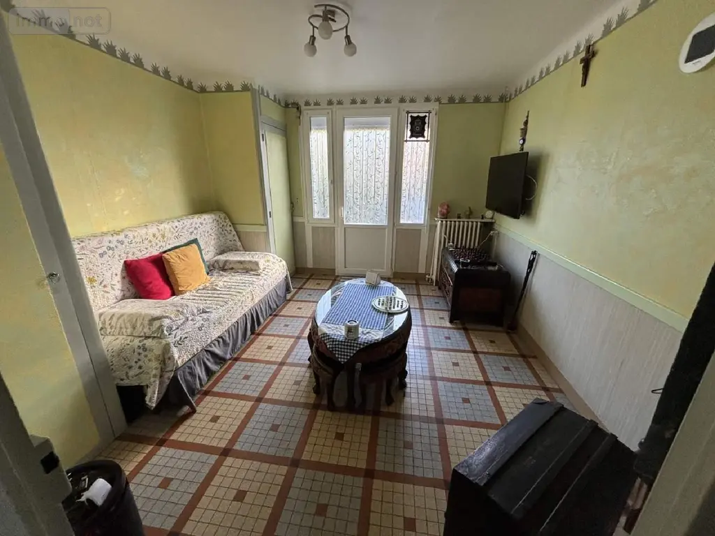 Maison a vendre Bessé-sur-Braye 72310 Sarthe 72 98 m2 4 pièces 99620 euros 101/1977 008