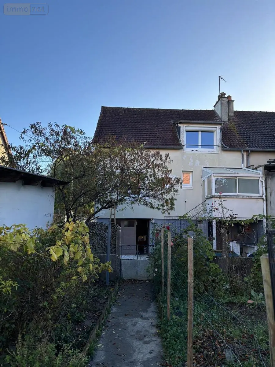 Maison a vendre Bessé-sur-Braye 72310 Sarthe 72 98 m2 4 pièces 99620 euros 101/1977 009