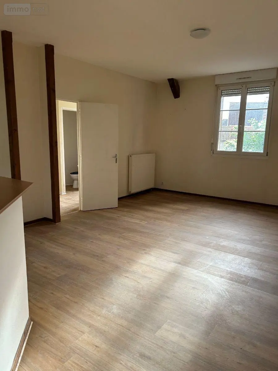 Location appartement Bar-sur-Seine 10110 Aube 10 56 m2 2 pièces 495 euros 10063/1281 002