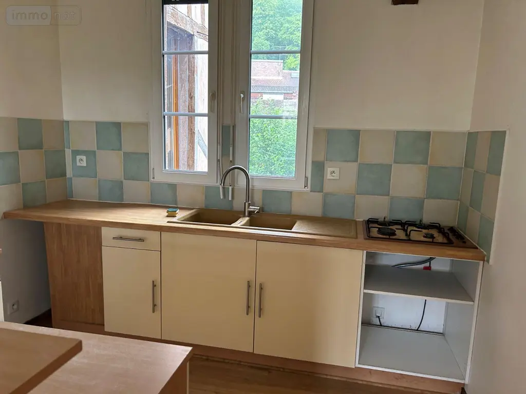Location appartement Bar-sur-Seine 10110 Aube 10 56 m2 2 pièces 495 euros 10063/1281 003