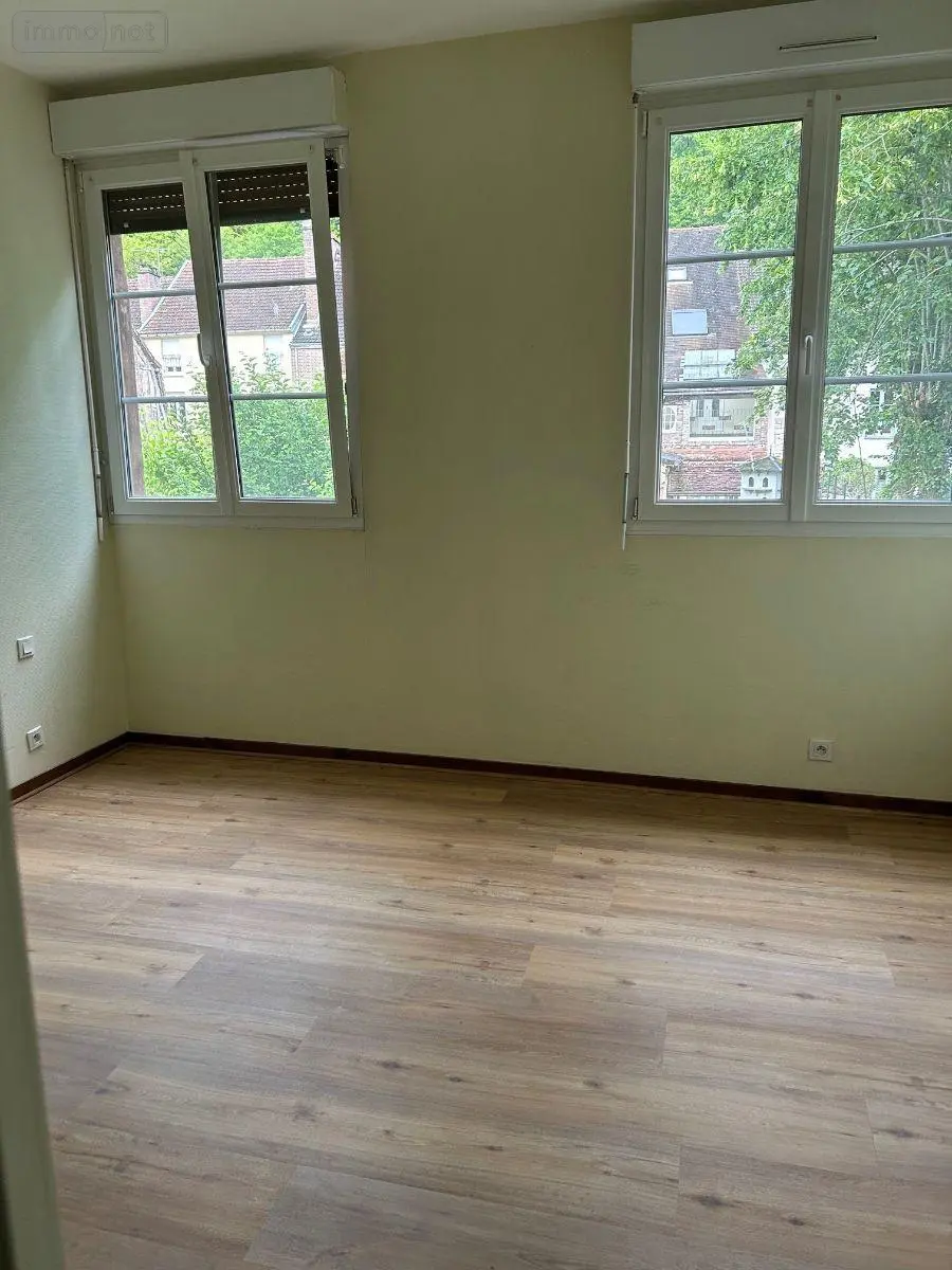 Location appartement Bar-sur-Seine 10110 Aube 10 56 m2 2 pièces 495 euros 10063/1281 009