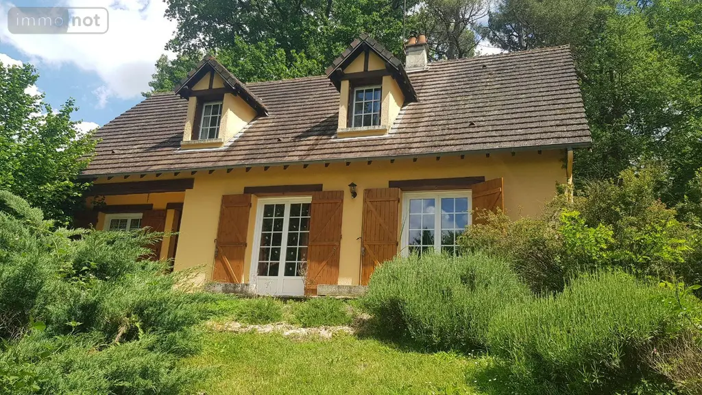 Maison a vendre Châtres-sur-Cher 41320 Loir-et-Cher 41 105 m2 5 pièces 231880 euros 41036/3193 003
