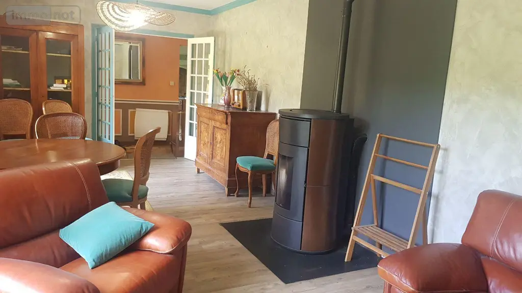 Maison a vendre Châtres-sur-Cher 41320 Loir-et-Cher 41 105 m2 5 pièces 231880 euros 41036/3193 008