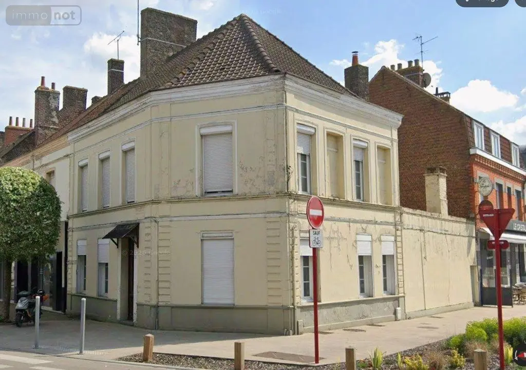 Maison a vendre Arques 62510 Pas-de-Calais 62 146 m2 6 pièces 122875 euros E62AR2 009