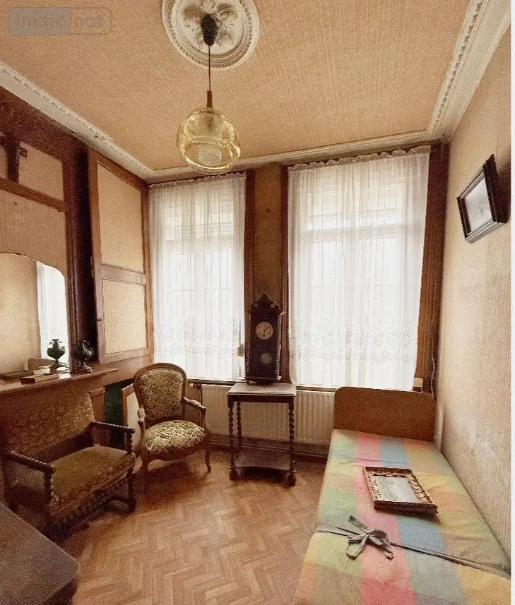 Maison a vendre Arques 62510 Pas-de-Calais 62 146 m2 6 pièces 122875 euros E62AR2 007