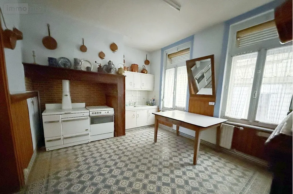 Maison a vendre Arques 62510 Pas-de-Calais 62 146 m2 6 pièces 122875 euros E62AR2 003