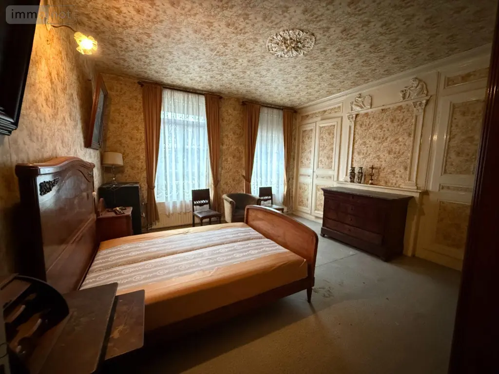 Maison a vendre Arques 62510 Pas-de-Calais 62 146 m2 6 pièces 122875 euros E62AR2 005
