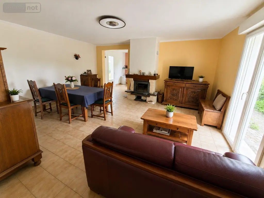 Maison a vendre Clohars-Carnoët 29360 Finistère 29 120 m2 415600 euros 29114-169 003