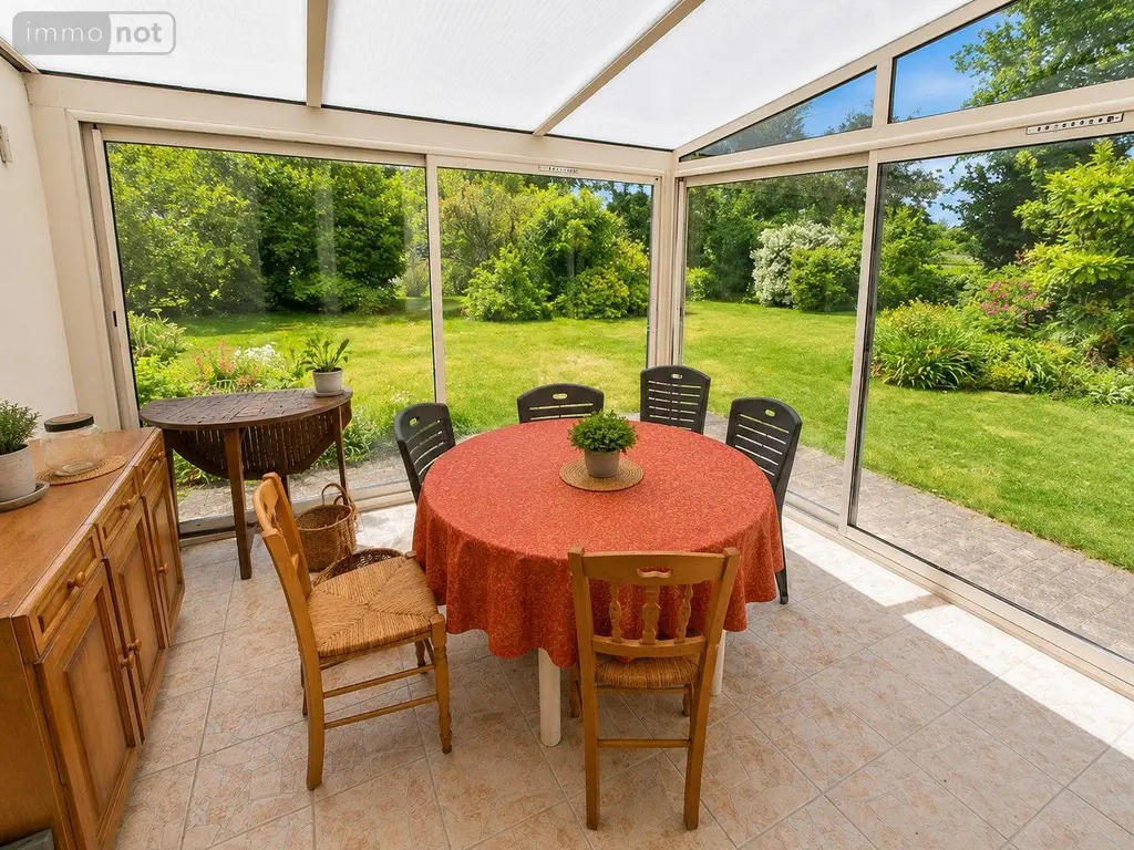 Maison a vendre Clohars-Carnoët 29360 Finistère 29 120 m2 415600 euros 29114-169 004