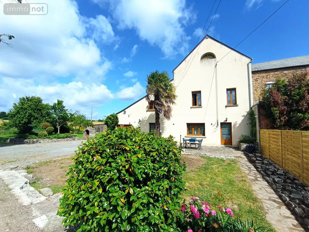 Maison a vendre Caligny 61100 Orne 61 166 m2 7 pièces 179899 euros 14085-3687 022
