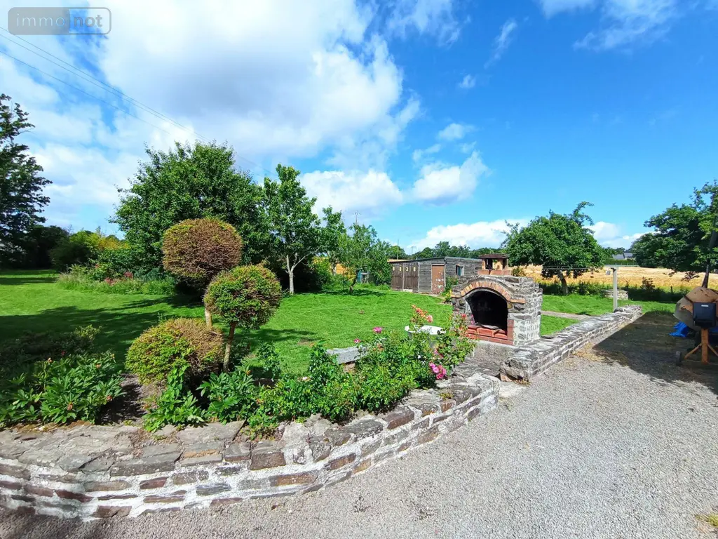 Maison a vendre Caligny 61100 Orne 61 166 m2 7 pièces 179899 euros 14085-3687 002
