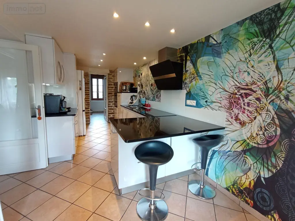 Maison a vendre Caligny 61100 Orne 61 166 m2 7 pièces 179899 euros 14085-3687 004