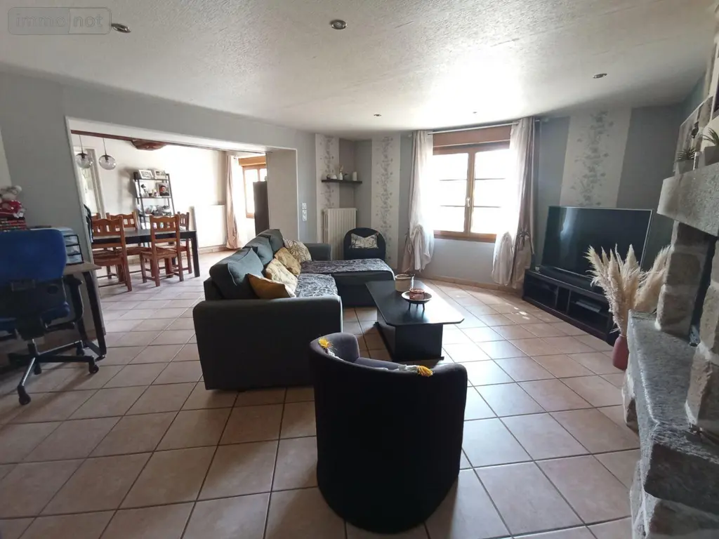 Maison a vendre Caligny 61100 Orne 61 166 m2 7 pièces 179899 euros 14085-3687 008