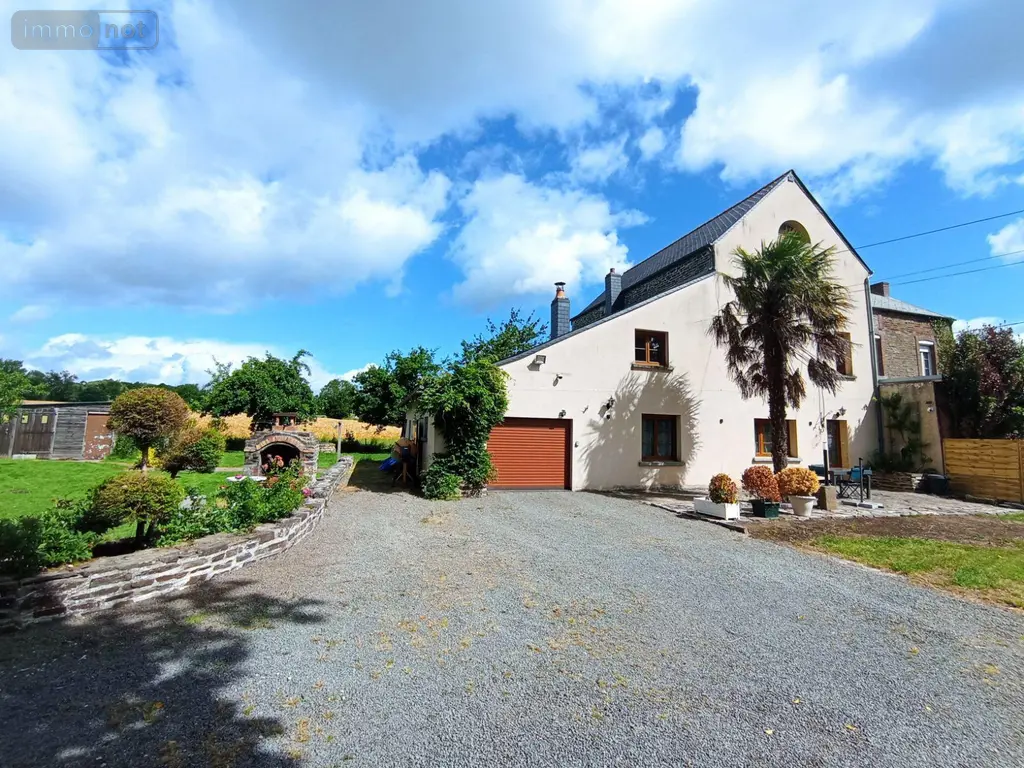 Maison a vendre Caligny 61100 Orne 61 166 m2 7 pièces 179899 euros 14085-3687 001