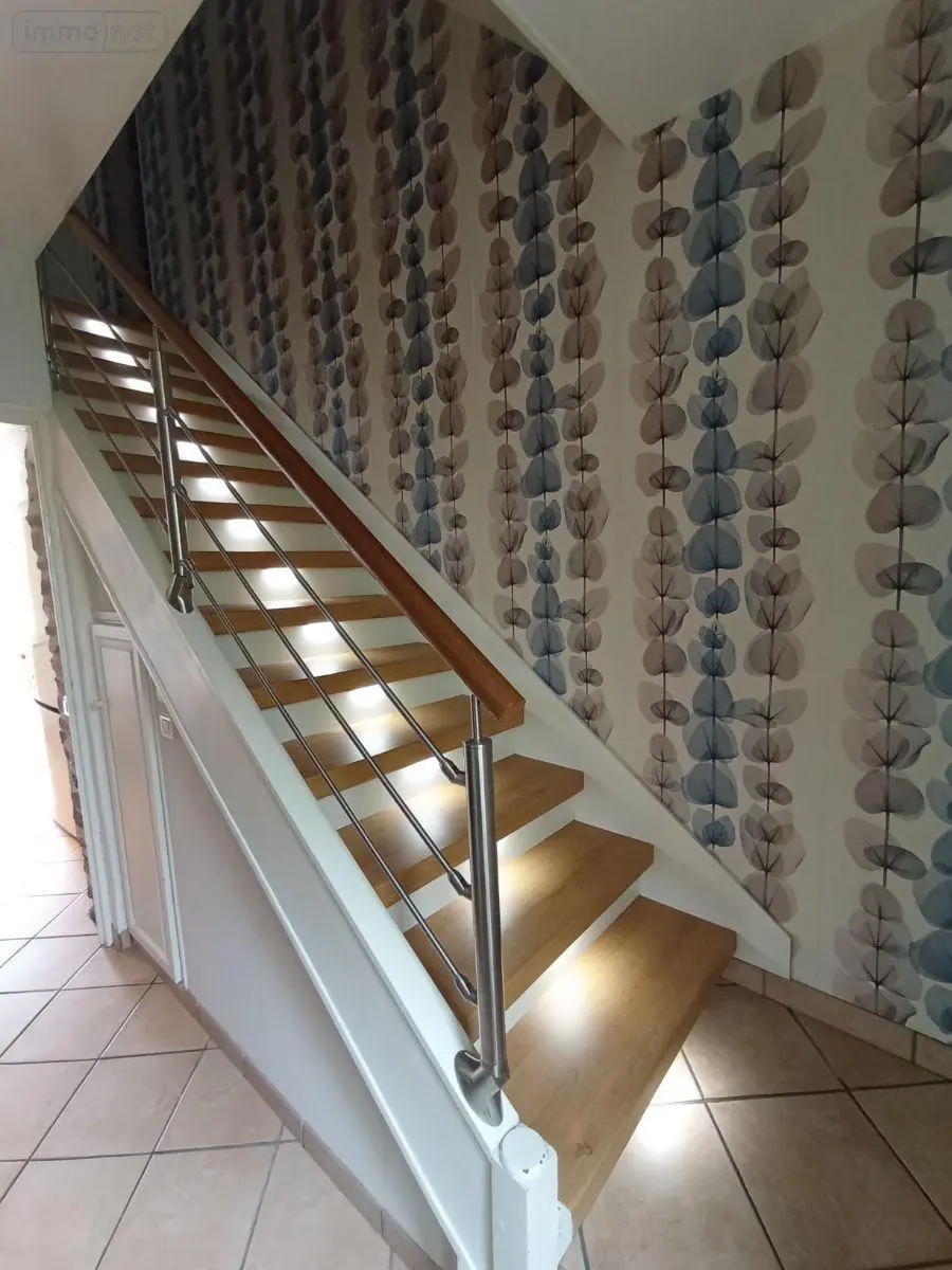 Maison a vendre Caligny 61100 Orne 61 166 m2 7 pièces 179899 euros 14085-3687 011