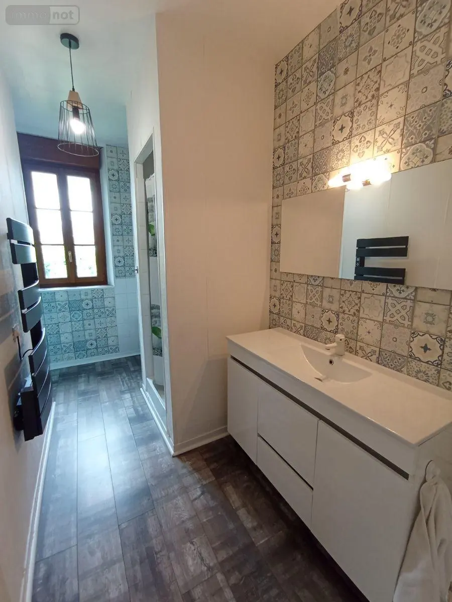 Maison a vendre Caligny 61100 Orne 61 166 m2 7 pièces 179899 euros 14085-3687 012