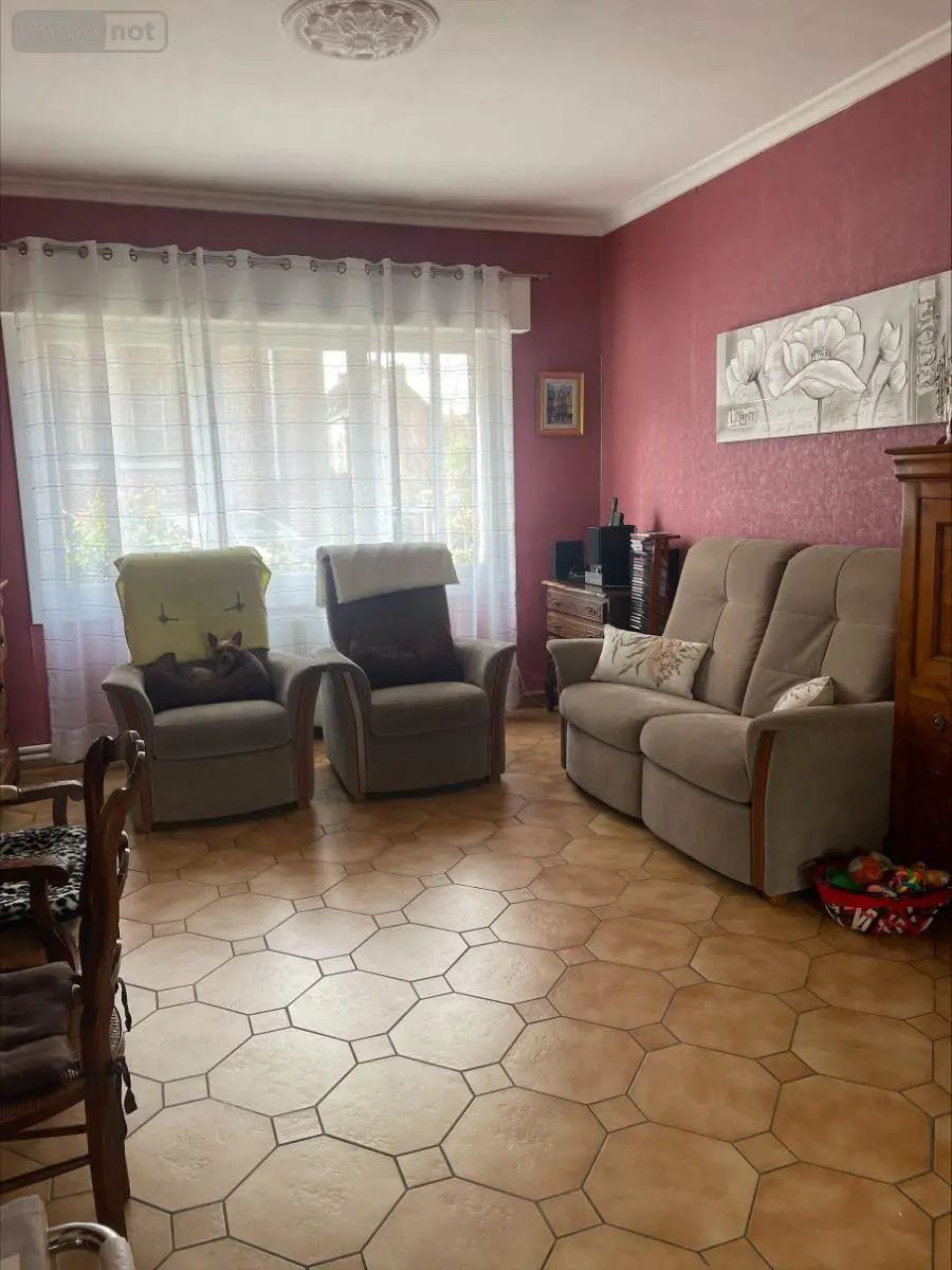 Maison a vendre Tourcoing 59200 Nord 59 111 m2 5 pièces 334700 euros 12995/1021 005