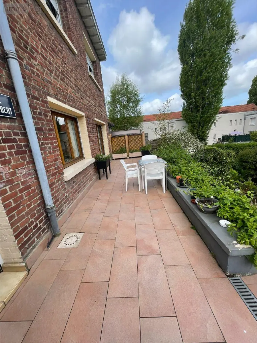 Maison a vendre Tourcoing 59200 Nord 59 111 m2 5 pièces 334700 euros 12995/1021 006