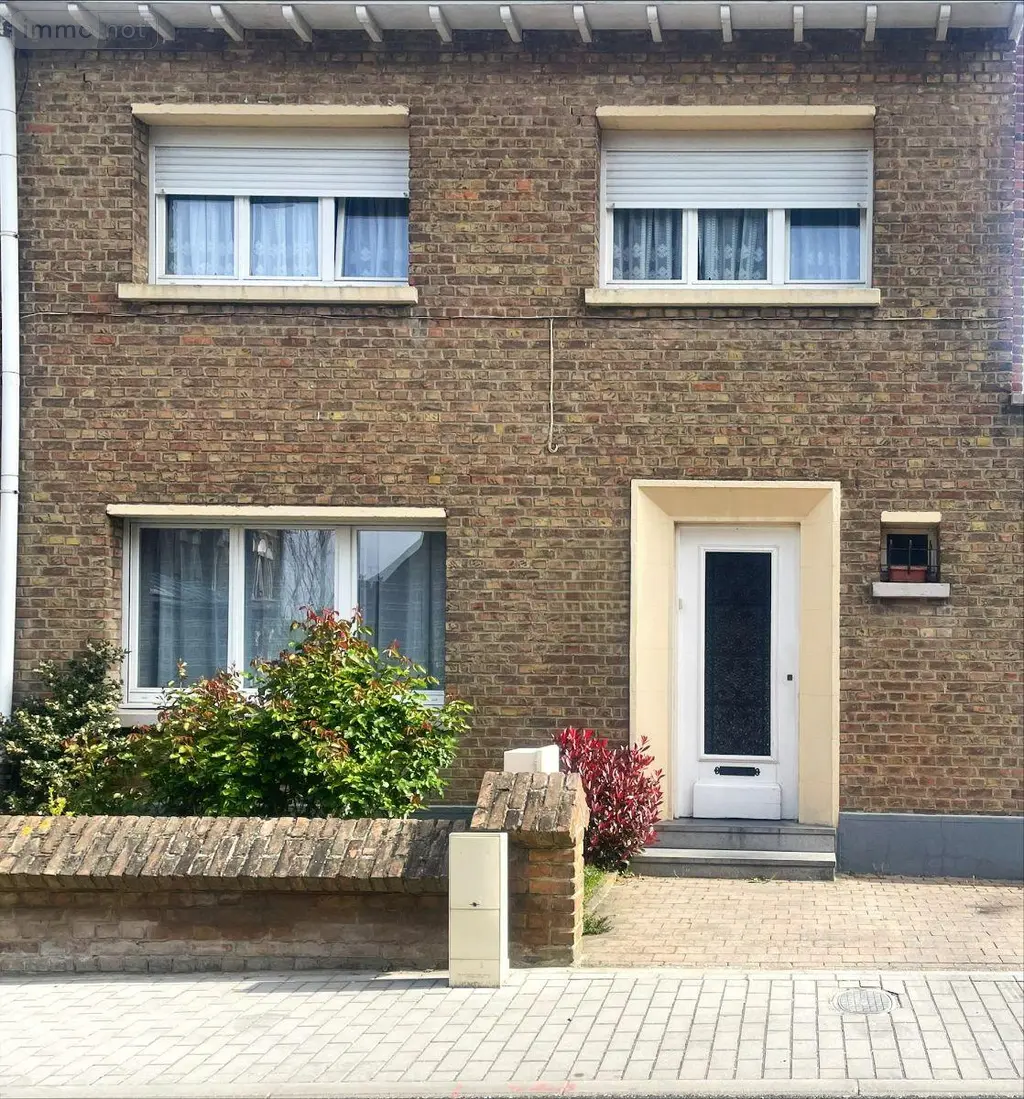 Maison a vendre Tourcoing 59200 Nord 59 111 m2 5 pièces 334700 euros 12995/1021 002