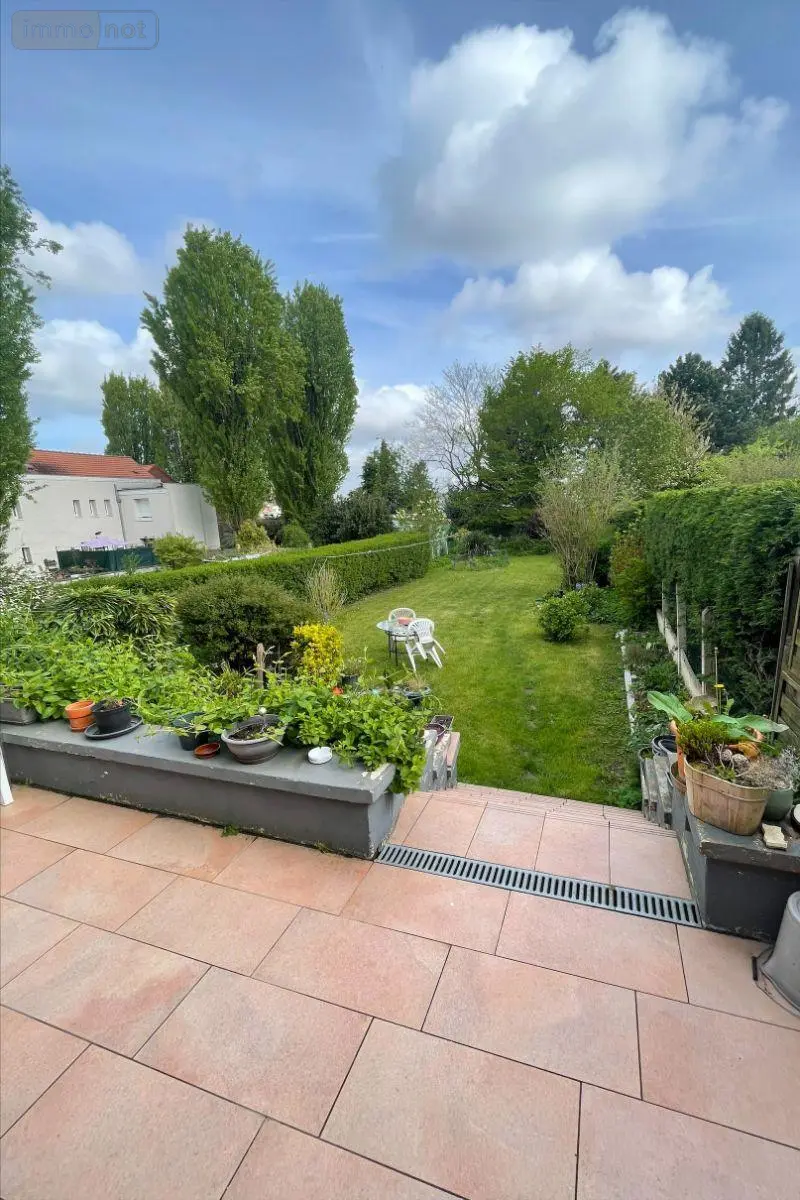Maison a vendre Tourcoing 59200 Nord 59 111 m2 5 pièces 334700 euros 12995/1021 006
