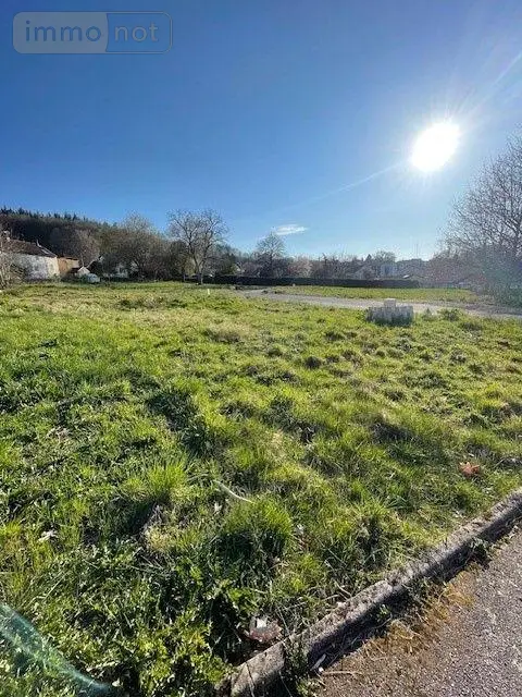 Terrain a batir a vendre Xertigny 88220 Vosges 88 854 m2 36000 euros 88014/53 003