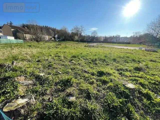 Terrain a batir a vendre Xertigny 88220 Vosges 88 854 m2 36000 euros 88014/53 004