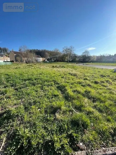 Terrain a batir a vendre Xertigny 88220 Vosges 88 854 m2 36000 euros 88014/53 005