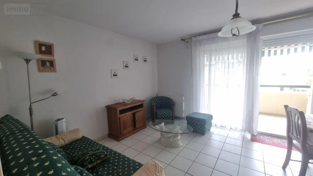Appartement a vendre Bayonne 64100 Pyrénées-Atlantiques 64 57 m2 3 pièces 272480 euros 016/1079 002