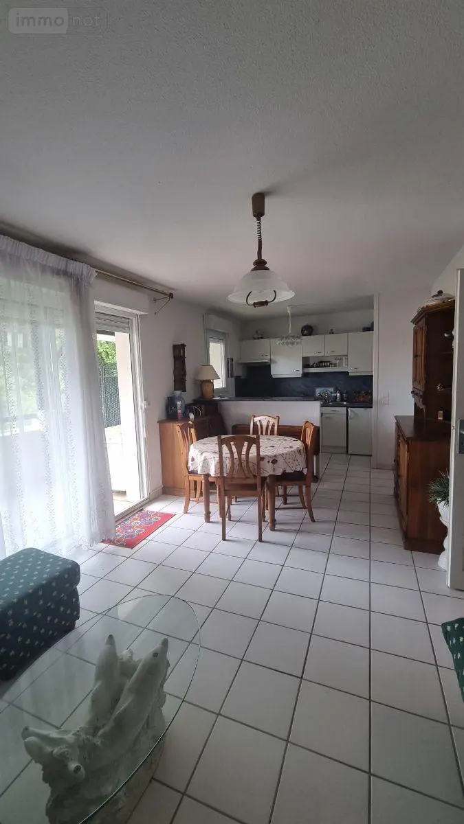 Appartement a vendre Bayonne 64100 Pyrénées-Atlantiques 64 57 m2 3 pièces 272480 euros 016/1079 004
