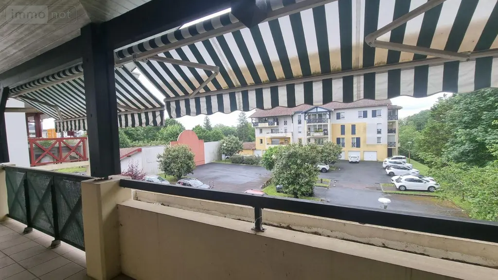 Appartement a vendre Bayonne 64100 Pyrénées-Atlantiques 64 57 m2 3 pièces 272480 euros 016/1079 006