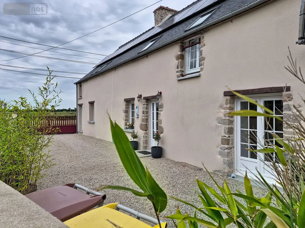 Maison a vendre Hirel 35120 Ille-et-Vilaine 35 230 m2 8 pièces 322800 euros 089/3427 019