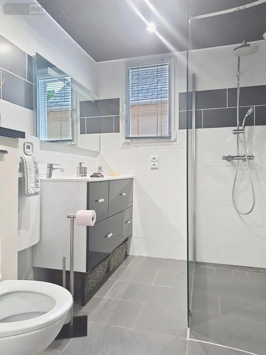 Maison a vendre Hirel 35120 Ille-et-Vilaine 35 230 m2 8 pièces 322800 euros 089/3427 016