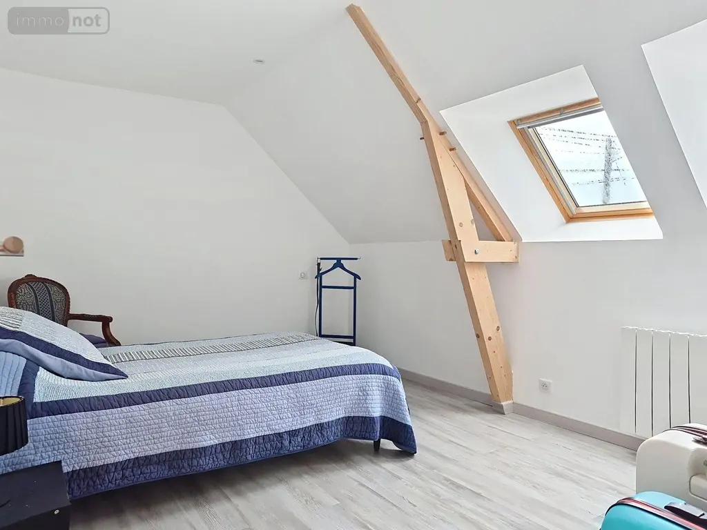 Maison a vendre Hirel 35120 Ille-et-Vilaine 35 230 m2 8 pièces 322800 euros 089/3427 008