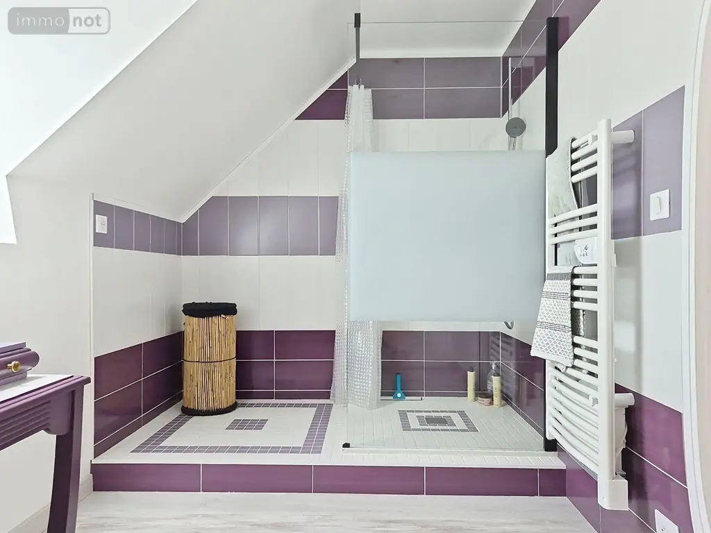 Maison a vendre Hirel 35120 Ille-et-Vilaine 35 230 m2 8 pièces 322800 euros 089/3427 012