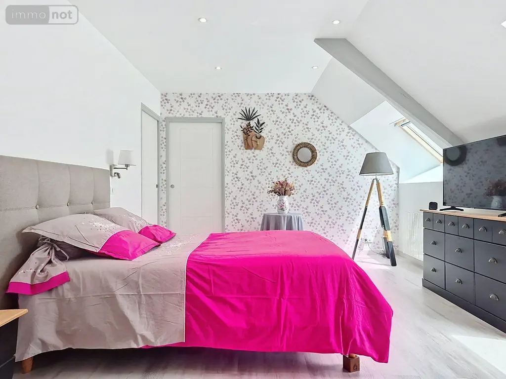 Maison a vendre Hirel 35120 Ille-et-Vilaine 35 230 m2 8 pièces 322800 euros 089/3427 011