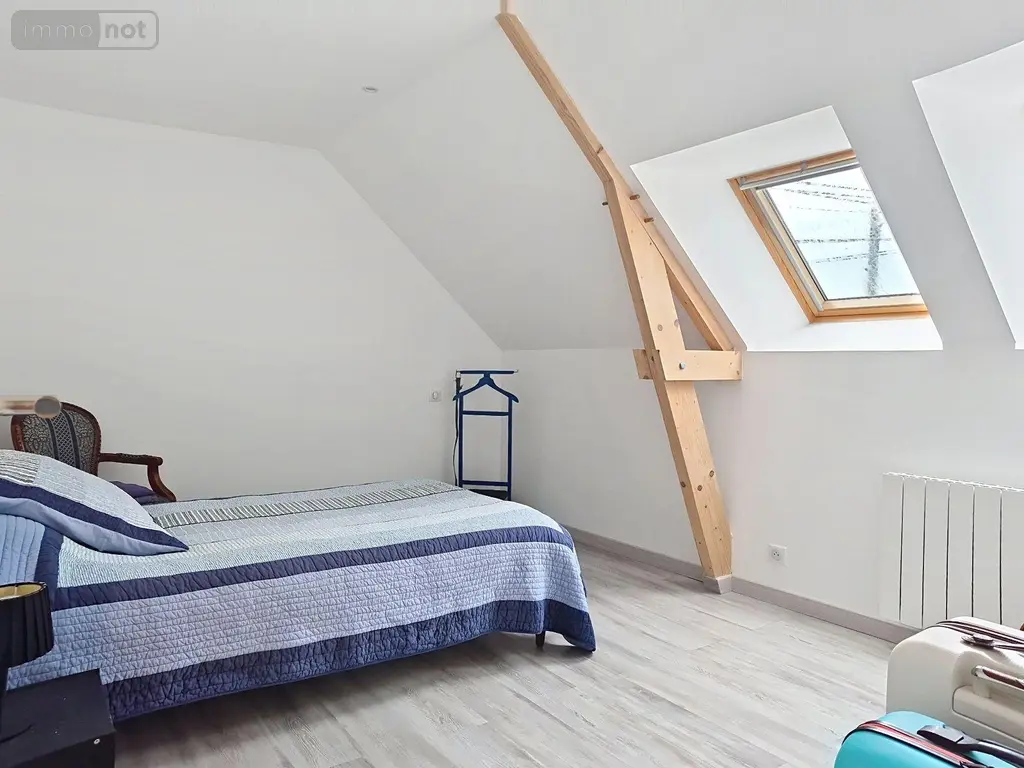 Maison a vendre Hirel 35120 Ille-et-Vilaine 35 230 m2 8 pièces 322800 euros 089/3427 015