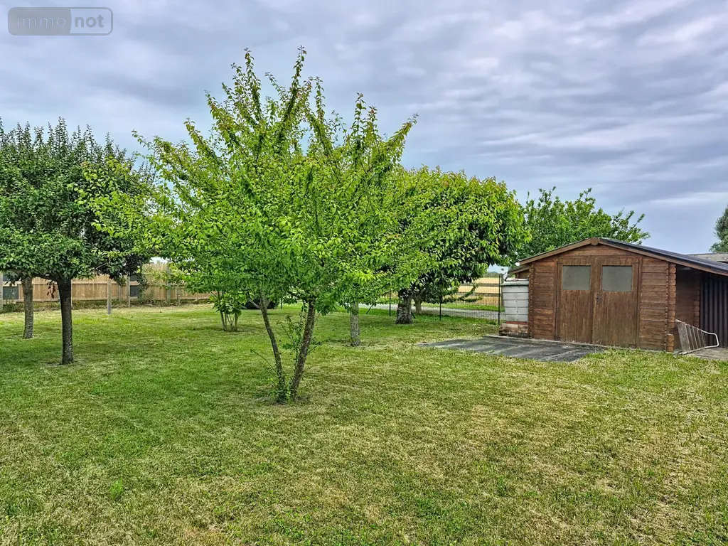 Maison a vendre Hirel 35120 Ille-et-Vilaine 35 230 m2 8 pièces 322800 euros 089/3427 020