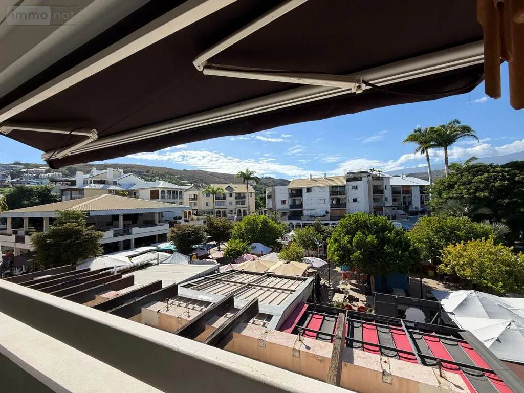Appartement a vendre Saint-Gilles-les-Bains 97434 La Réunion 974 63 m2 3 pièces 305000 euros 97405/282 012